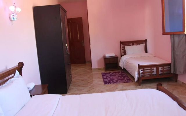 Hôtel Ajil Ouzoud