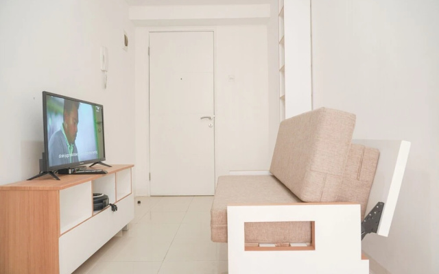 Good Choice And Minimalist 1Br Bassura City Apartment