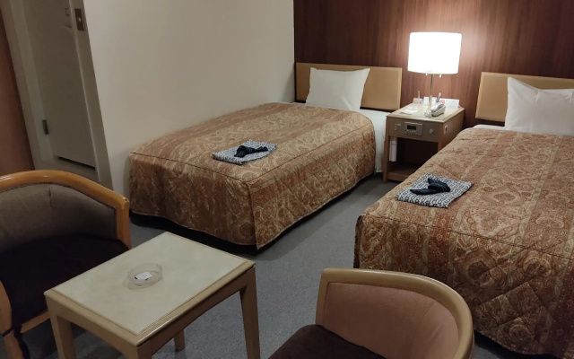 Central Hotel Toride