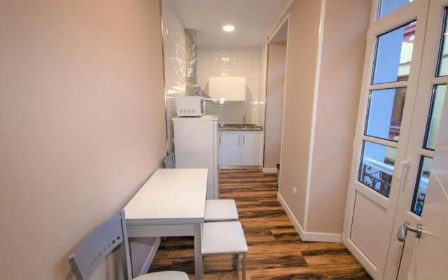 Apartamentos Silo