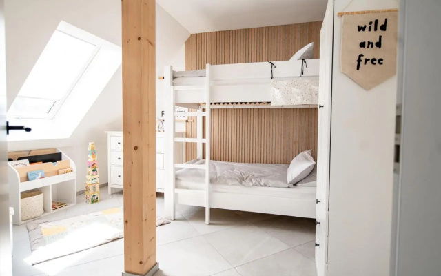 Ferienwohnung Heimatselig Wolframs-Eschenbach