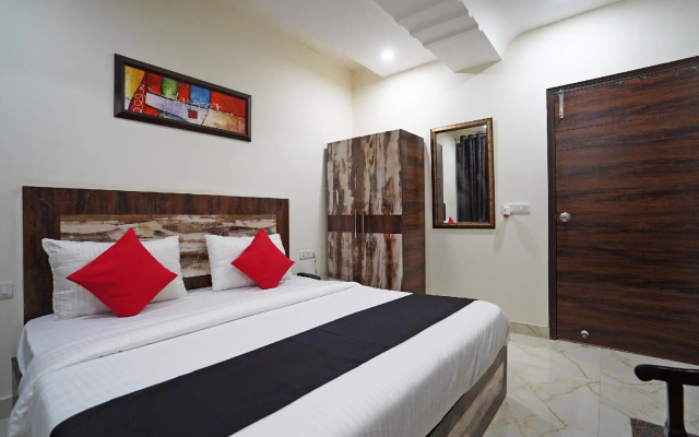 Capital O 8497 Hotel G Suites