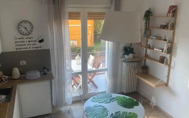 Suite da Enrica e Petra