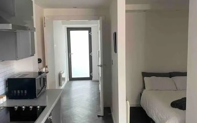1 Bed Flat - Sleeps 2 - Wifi