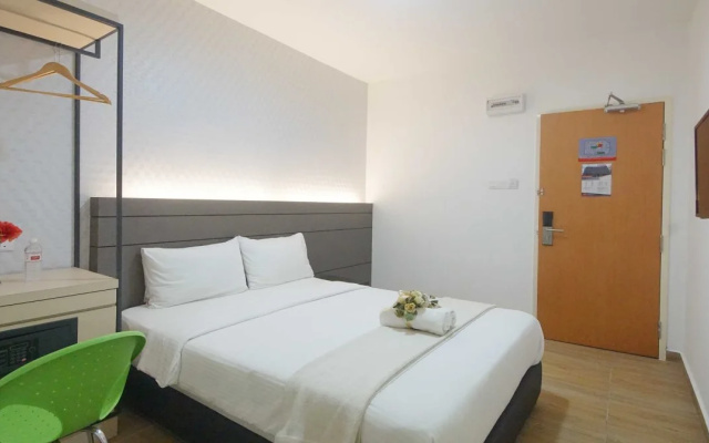 HYD Hotel Wangsa Maju