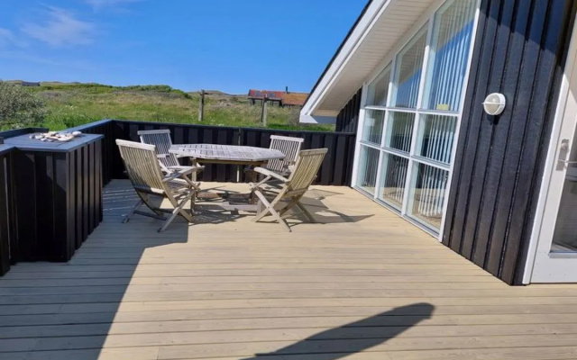 "Sixten" - 450m from the sea in NW Jutland