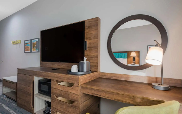 Hampton Inn Williams