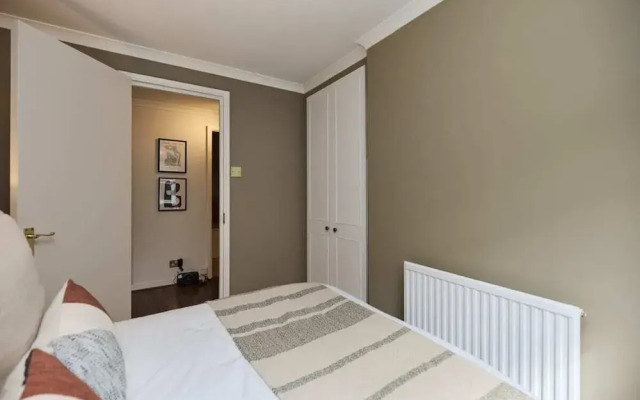The Brompton Park Escape Bright 2bdr Flat With Patio Access