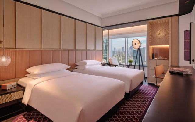 Hyatt Centric Zhongshan Park Shanghai