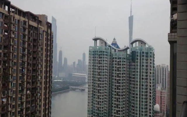 Private Enjoy Home Guangzhou Zhuguang Gaopai Boutique Apartment