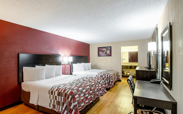 Red Roof Inn Battle Creek