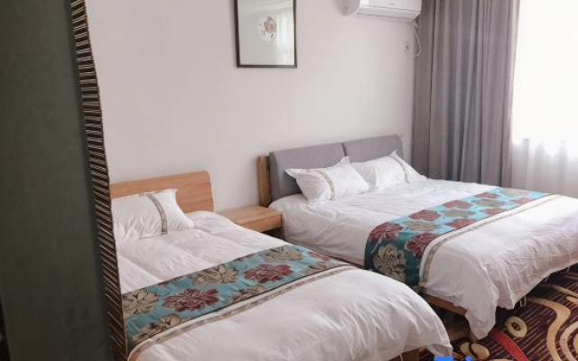 Nanshan Zhuhai Yuanweijia Homestay