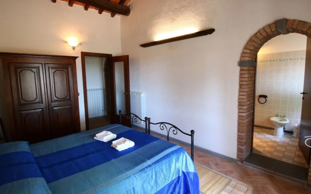 Belvilla by OYO Farmhouse in Bagnoregio With Pool