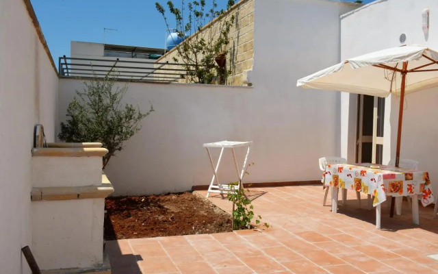 Antony's house