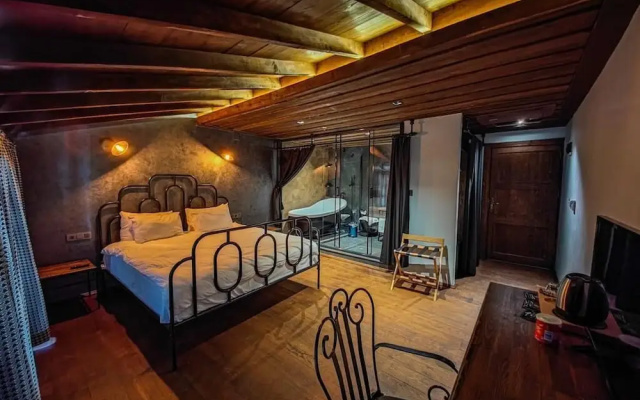 Sam Franss Boutique Otel