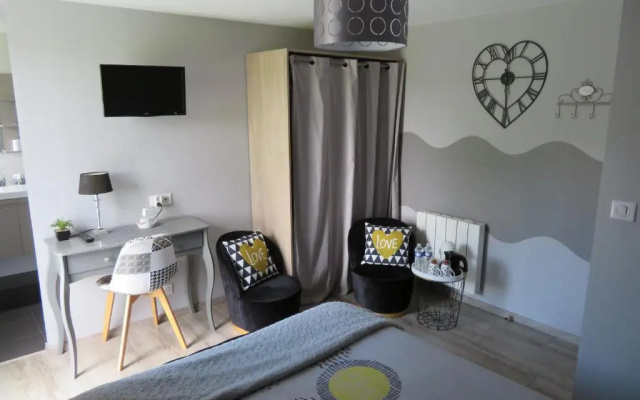 Chambres dHotes La Maison Neuve