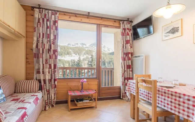 Appartement Montgenèvre, 1 pièce, 3 personnes - FR-1-330D-31