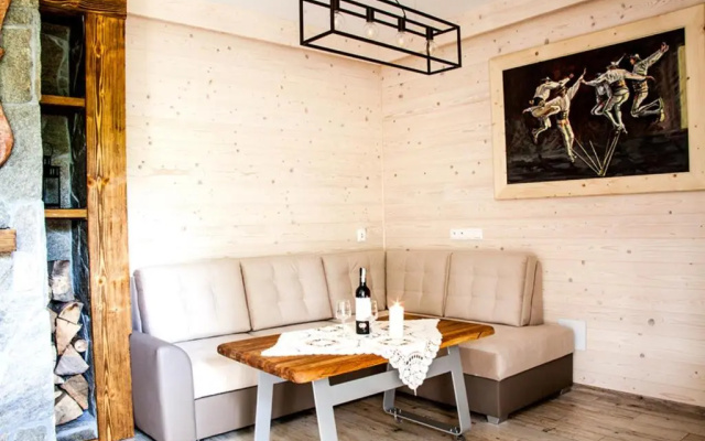 Apartament Pod Modrzewiami