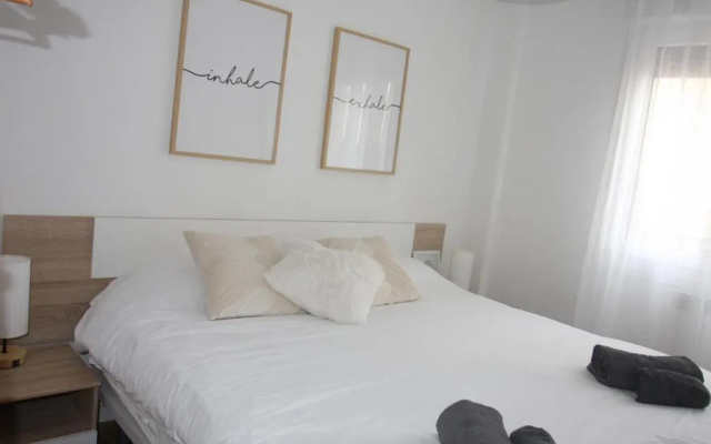 Apartamentos La Herradura PLaza