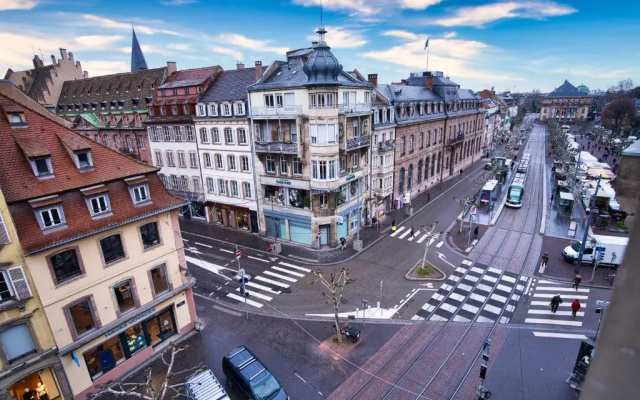 Goodtime Apartments Strasbourg