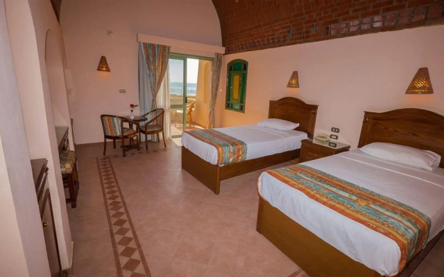 Shams Alam Beach Resort - All inclusive