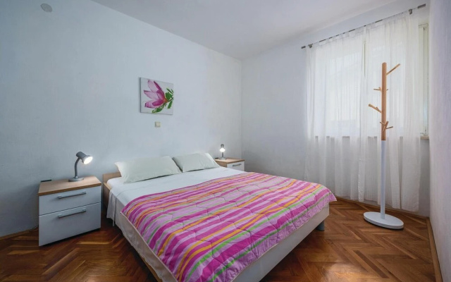 Awesome Home in Rabac With Wifi and 1 Bedrooms