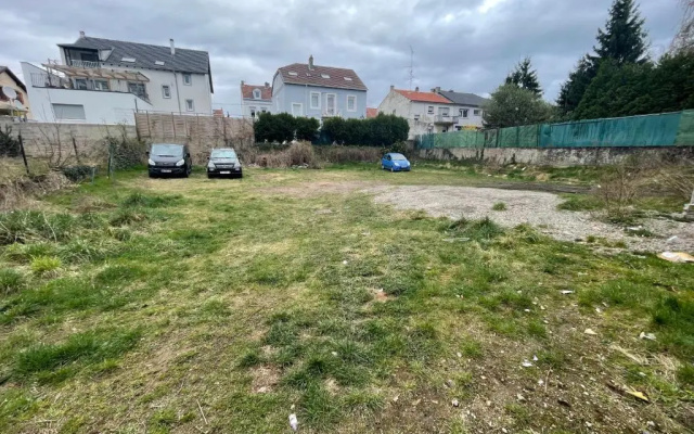 Superbe appartement rénové au centre de Forbach