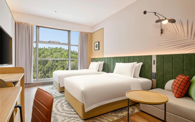 Hilton Garden Inn Guangzhou Tianhe Fenghuang