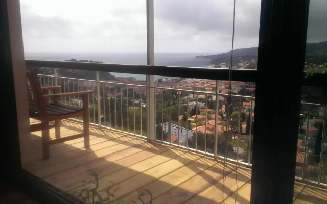 T2 à Cassis vue mer de rêve