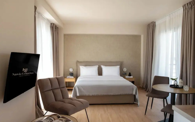 Nuvia UrbanStay Piraeus Apartments