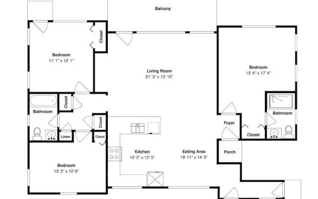 The Shark and the Seahorse by Topsail Realty