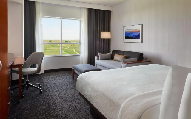Courtyard by Marriott Calgary Airport