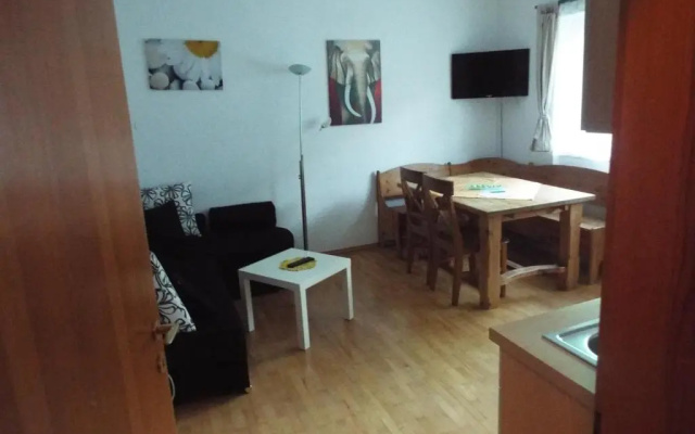 Ferienwohnung "Die 14"