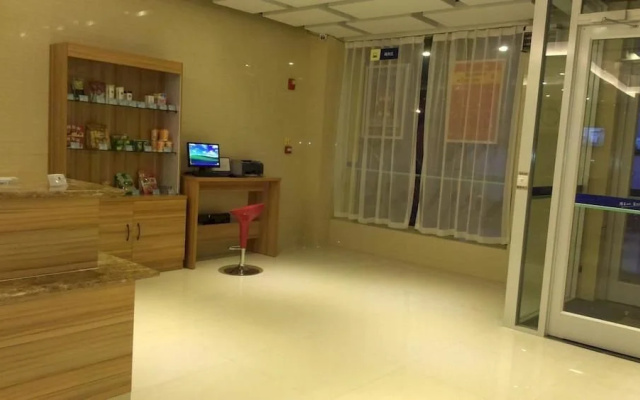 Eaka 365 Hotel Xingtai West Zhongxing Road Ganglong Branch