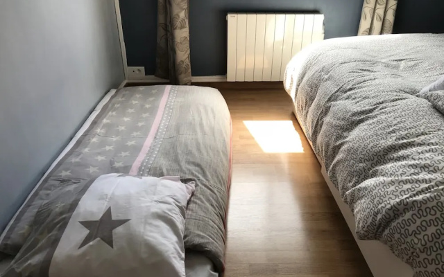 Appartement entre Disney et Paris