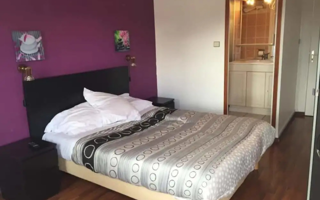 Hotellerie Normande