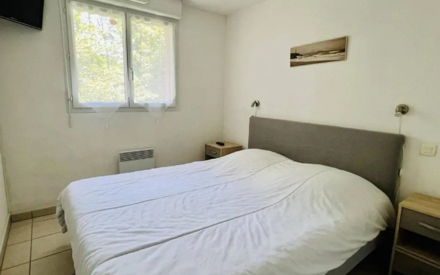 Appartement Cambo-les-Bains, 2 pièces, 2 personnes - FR-1-495-72