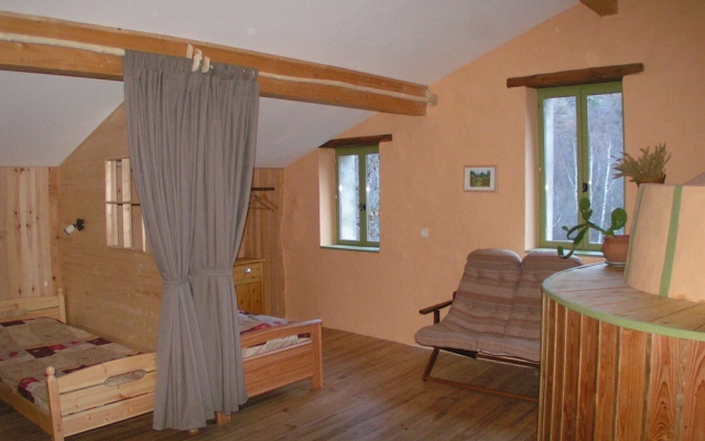 Chambres d'Hotes Ecogite du Mas de Trape