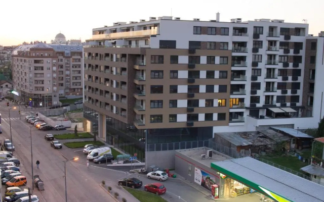 Diva Lux Apartman