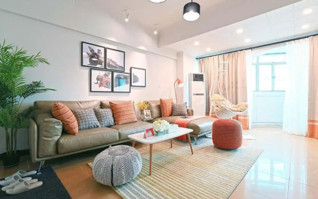 South Donghua Road Apartment 00112410