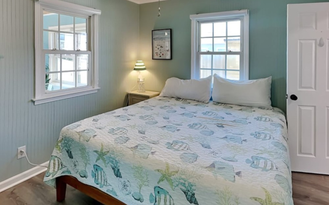 Just Sandy by Topsail Realty