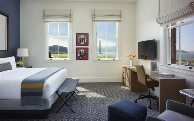 The Lodge at the Presidio