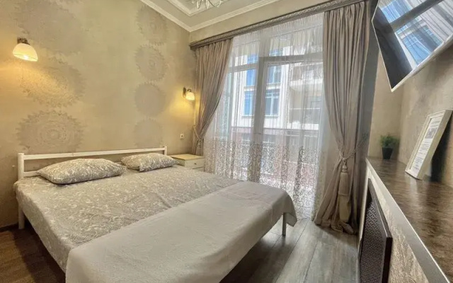 Альфа Апартаменты Марина Парк