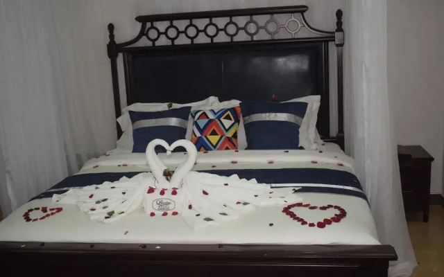 Louize Simba Hotel Embu