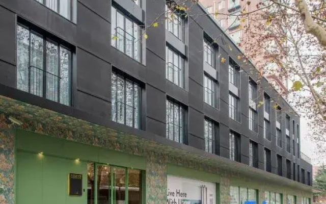 baseLITE-WESTBUND Serviced Apartment