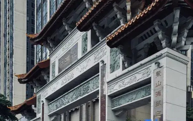 Yunlai Apartment Hotel (Guangzhou Pazhou Convention and Exhibition Center)