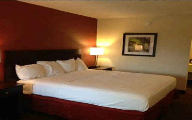 Ramada by Wyndham Salt Lake City North Temple