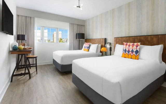 Kenmore Village Hotel, South Beach