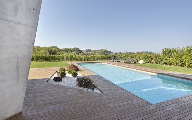 Отель Villa Enea by FeelFree Rentals Испания, Сан-Себастьян - отзывы, цены и фото номеров - забронировать отель Villa Enea by FeelFree Rentals онлайн вид на фасад