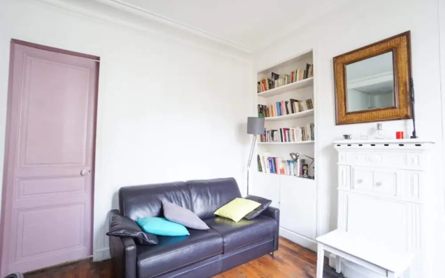 Charming apartment near PERE LACHAISE